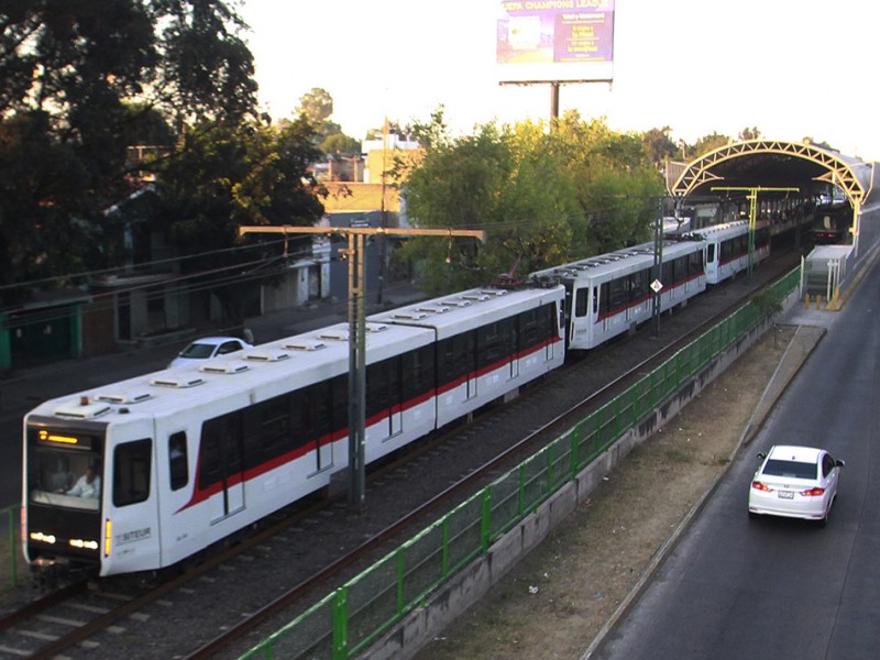 Buscarán inversión privada para el tren ligero de Xalapa