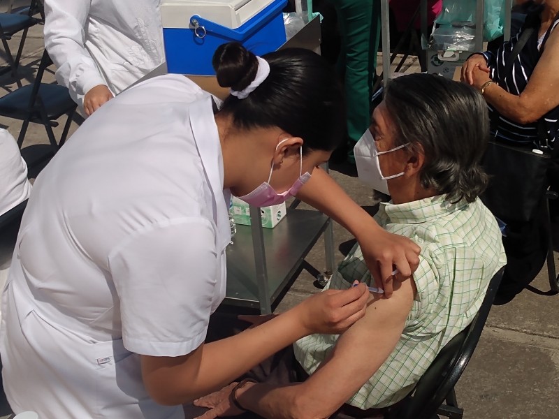 Buscarán que vacuna anti COVID arribe a más municipios michoacanos