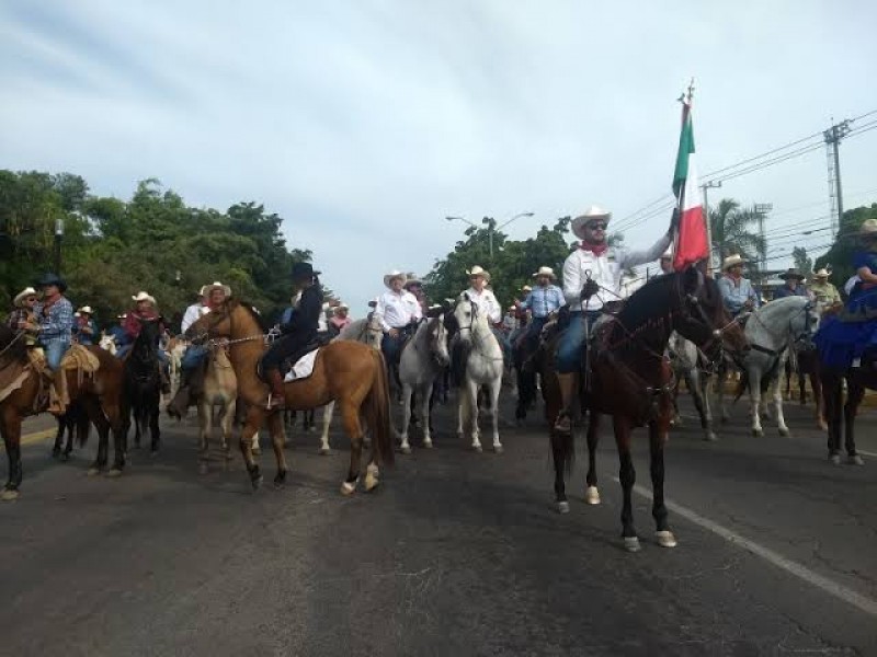 Buscarán récord de 2 mil 500 cabalgateros en Culiacán
