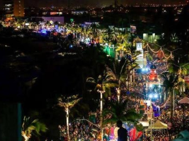Buscarán vender mejor el carnaval de Mazatlán
