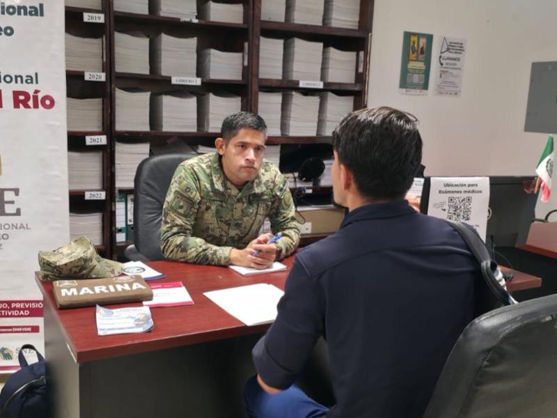 ¿Buscas empleo? Marina ofrece puestos con sueldos de hasta 20 mil pesos