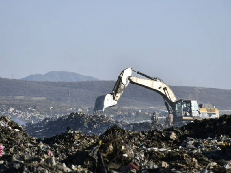 Caabsa Eagle ya comenzó con la remediación de Los Laureles
