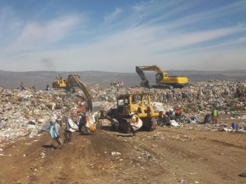 Caabsa no ha iniciado con remediación en tiraderos de Matatlán y laureles Caabsa no ha iniciado con remediación en tiraderos de Matatlán y laureles