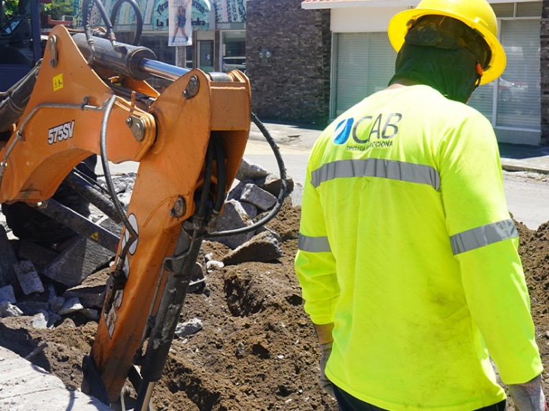 CAB anuncia limpieza de tanques y cisternas en Boca del Río