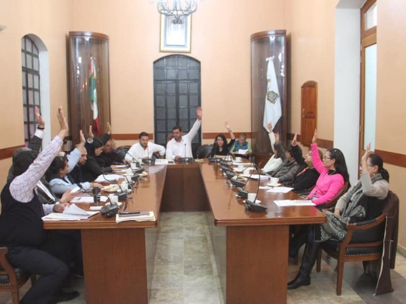 Cabildo aprueba 356 obras para este año