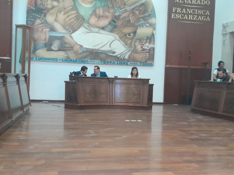 Cabildo aprueba nuevo Reglamento de Tránsito; regidores de Morena se abstienen