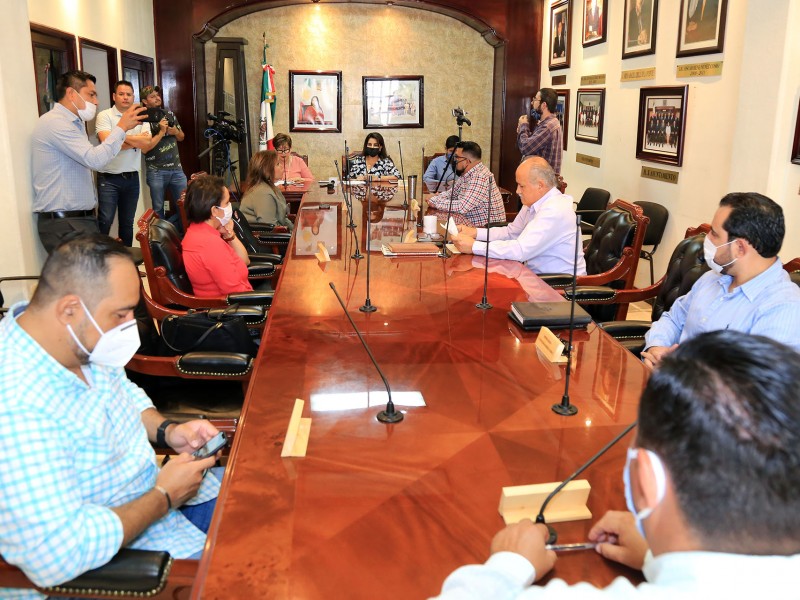 Cabildo cambiará de sede para sesionar