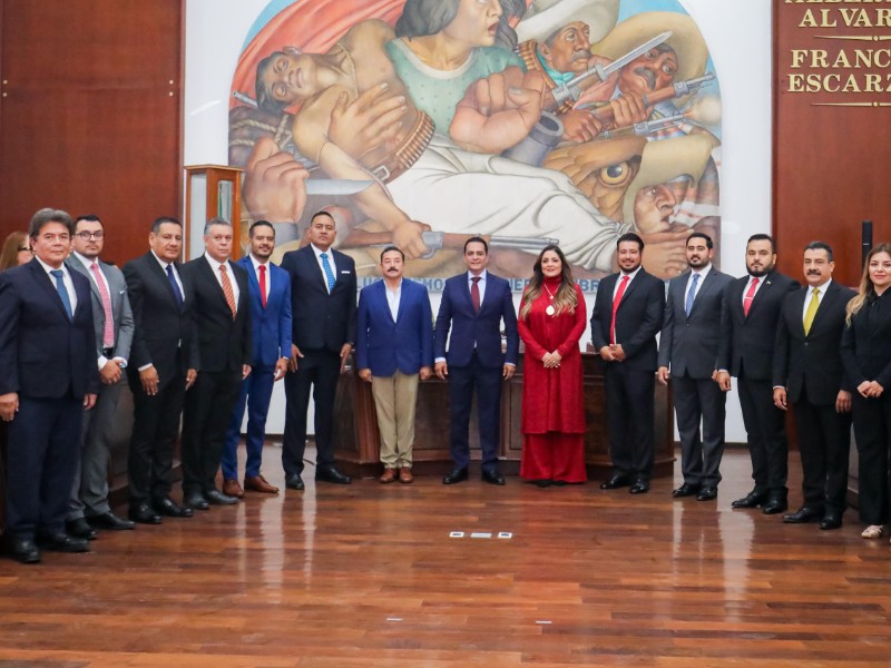 Cabildo de Durango ratifica 11 nombramientos en el Ayuntamiento