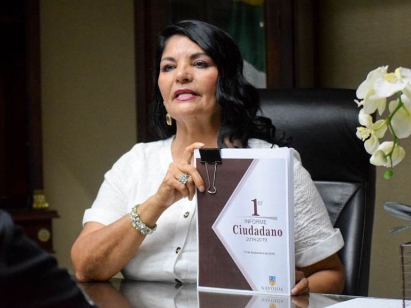 Cabildo de Navojoa aprueba contenido del primer Informe