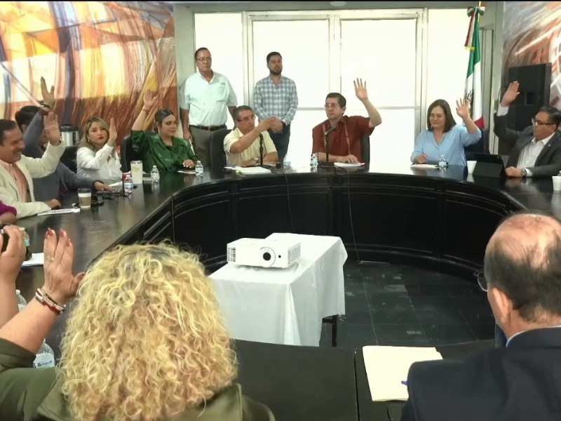 Cabildo de Navojoa aprueba Primer Informe de Gobierno de Jorge Elías