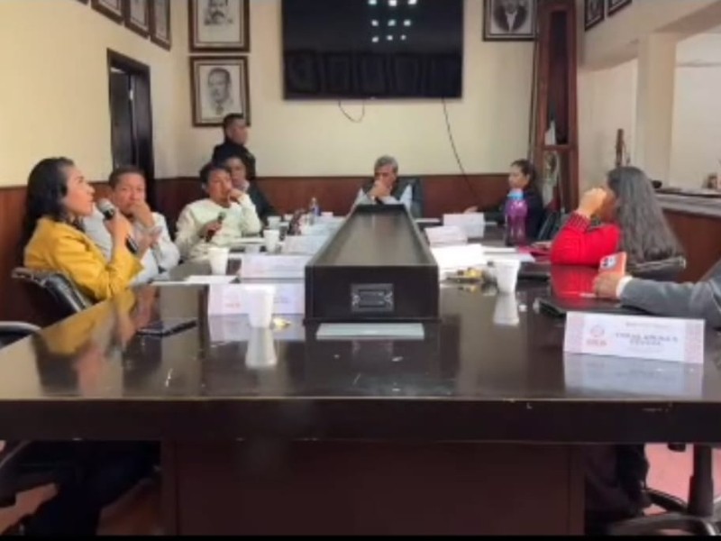 Cabildo de Ocuilan confirma enfrentamiento entre talamontes y comuneros