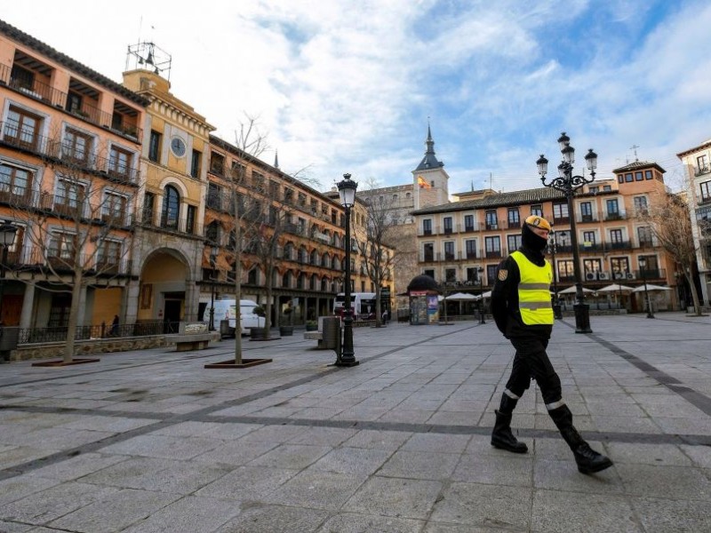 Cada 16 minutos muere una persona por coronavirus en España