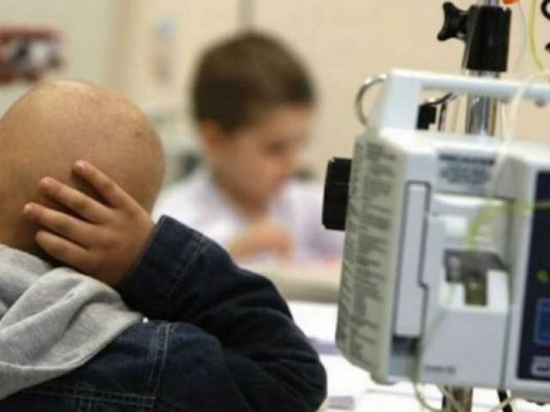 Mueren por cáncer más de 2 mil menores cada año en México