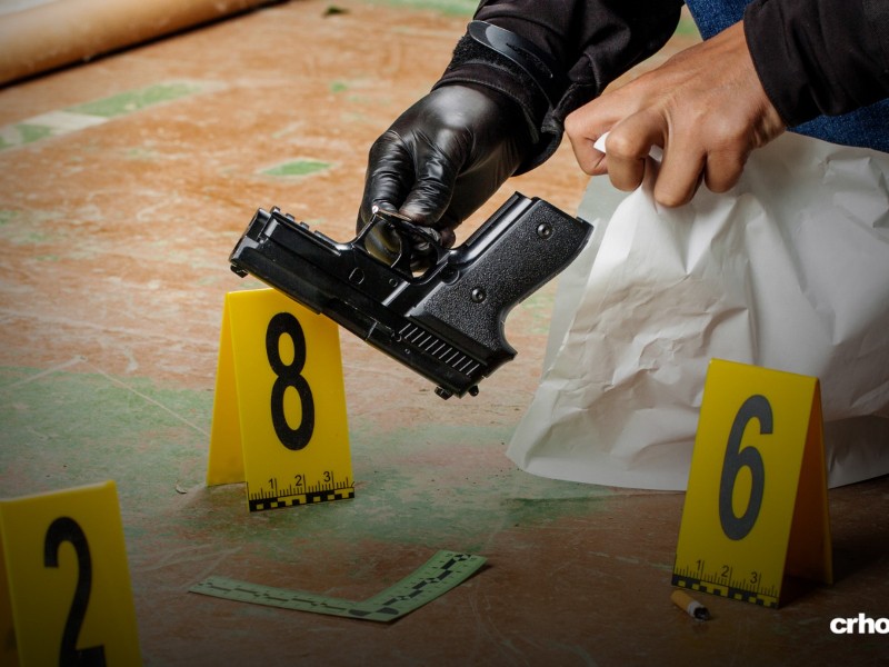 Cada día, casi dos homicidios en promedio en Oaxaca