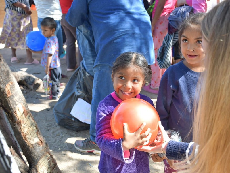 Cada juguete una sonrisa: llega el Juguetón Choix 2025