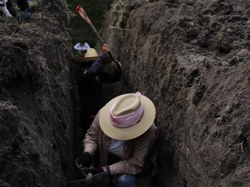 Cadáveres y  restos óseos son localizados en Yecapixtla, Morelos