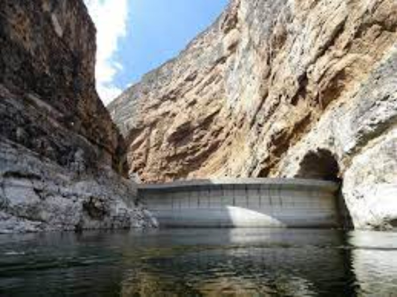 Cadereyta tiene dos comunidades en riesgo por desfogue de presa Zimapán