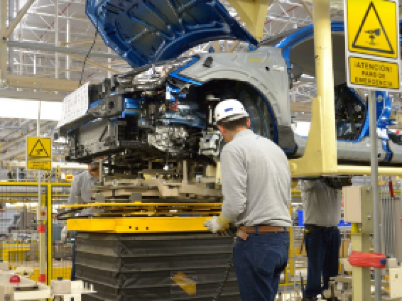 Cae 35% la inversión extranjera en Guanajuato