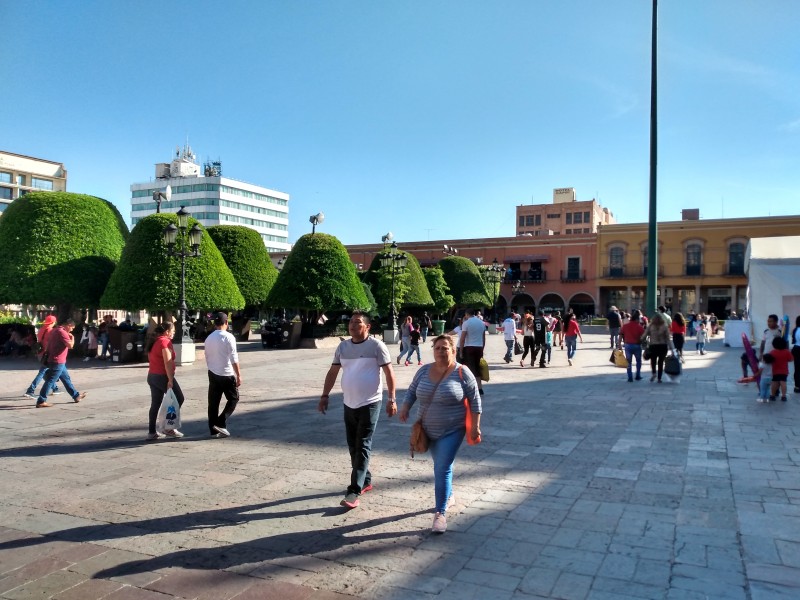 Cae 54% derrama económica en Guanajuato durante 2020: OTEG