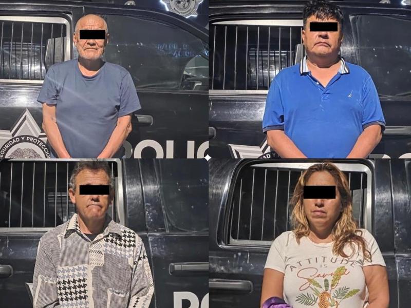 Cae banda que robaba a turistas extranjeros en Nuevo León | Meganoticias
