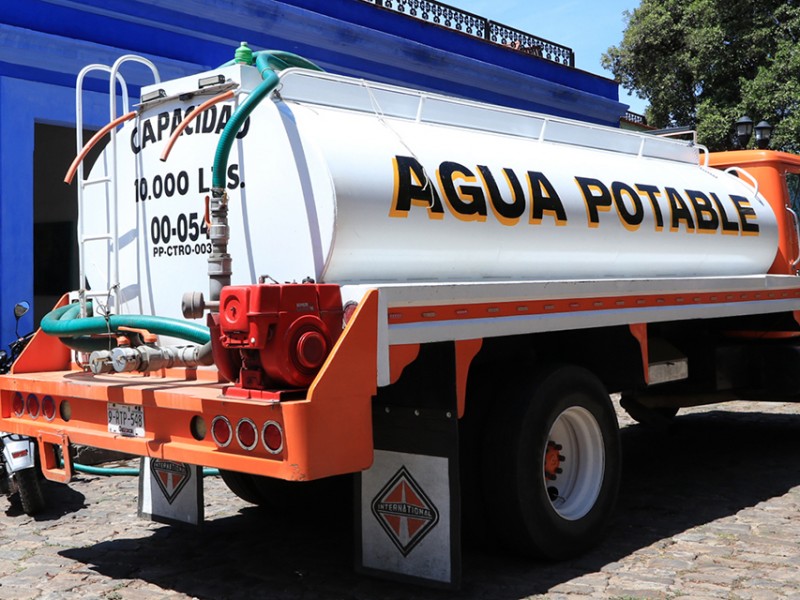 Cae captación de agua hasta en 70%: SOAPA