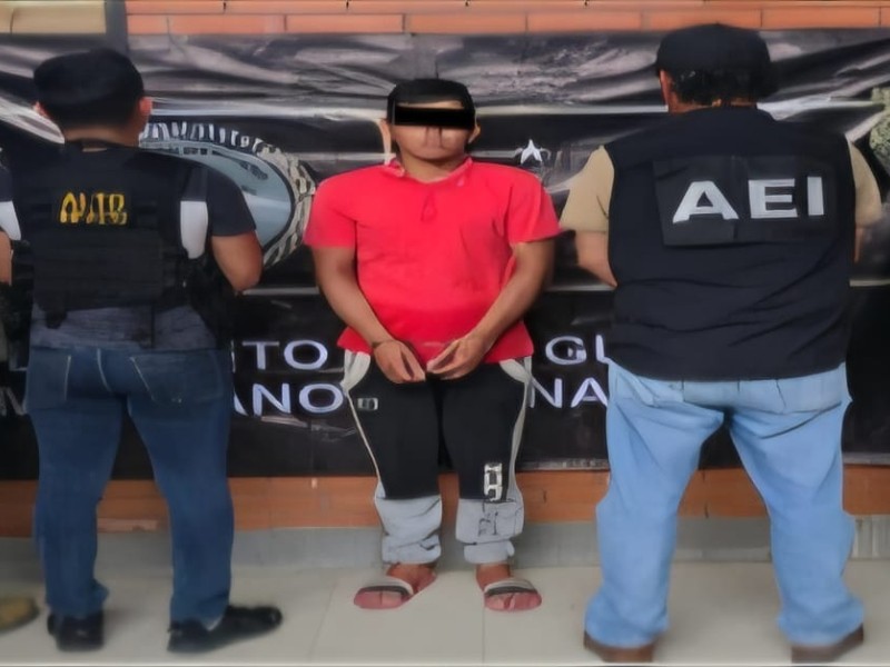 Cae célula criminal del “R8” en Istmo durante Operación Sable