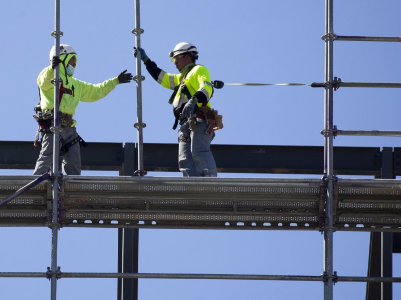 Cae construcción en Estados Unidos por sexto mes consecutivo