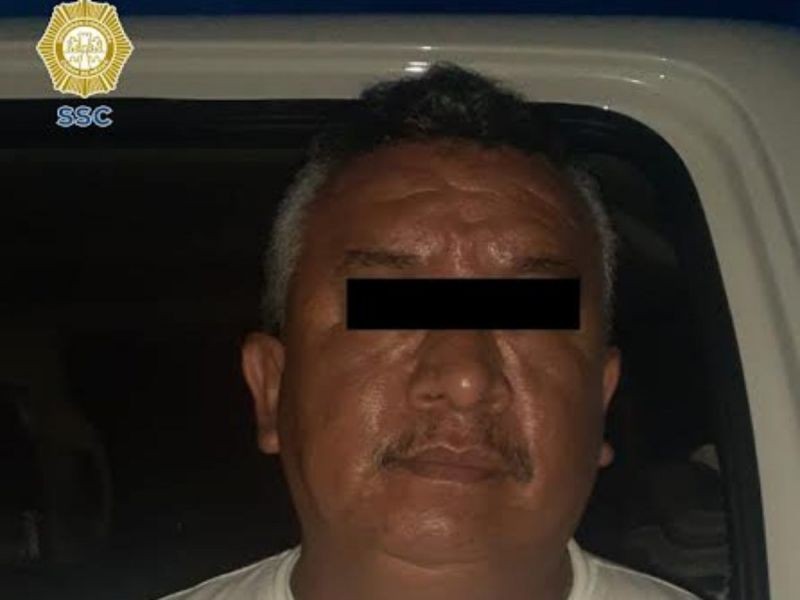 Cae “Don Goyo”, presunto líder del Cártel de Tláhuac