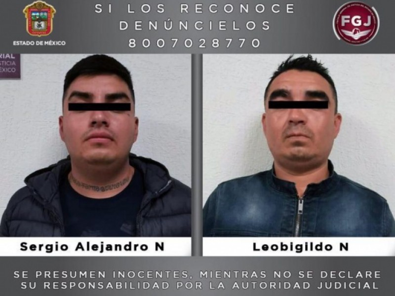 Cae 'El Goma', extorsionador de La Unión en Edomex