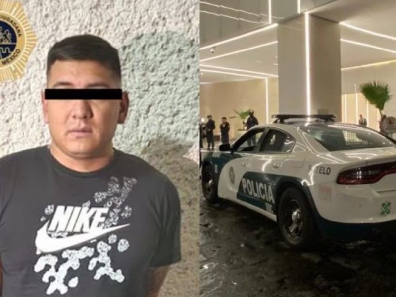 Cae el primer involucrado en asalto a joyería