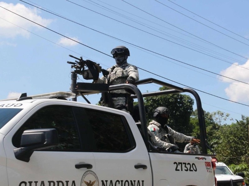 Cae “El Vampiro”, líder criminal ligado a extorsiones