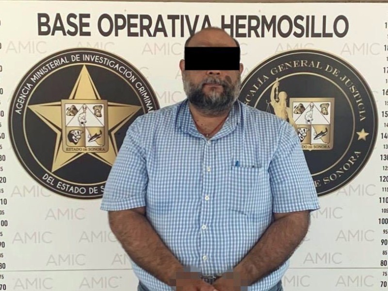 Cae en Hermosillo empresario acusado de fraudes con casas en venta