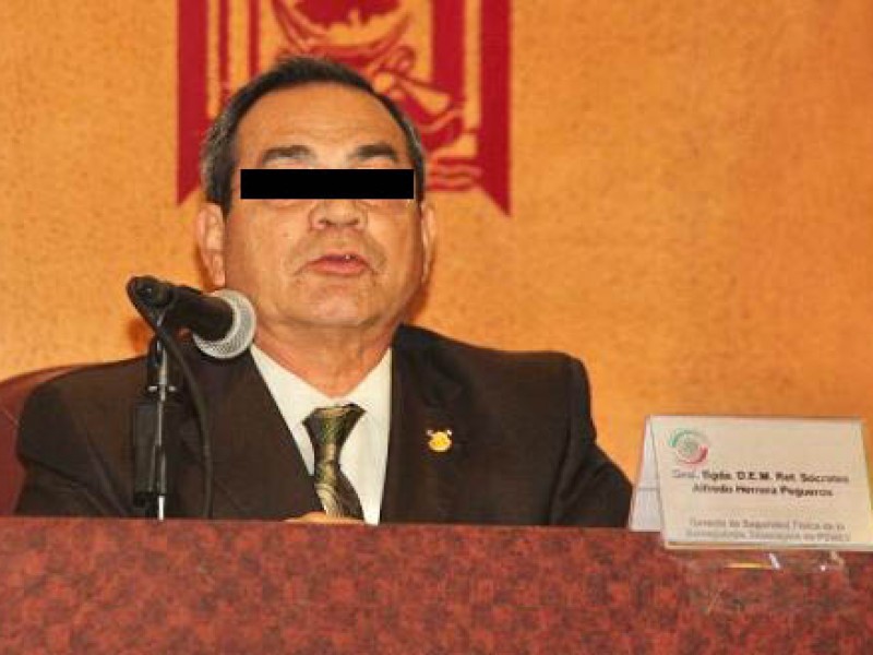 Cae exdirector de Seguridad de Pemex, por huachicol