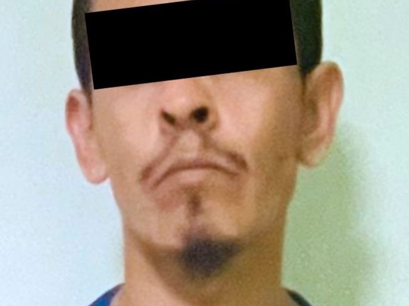 Cae generador de violencia con diez órdenes activas