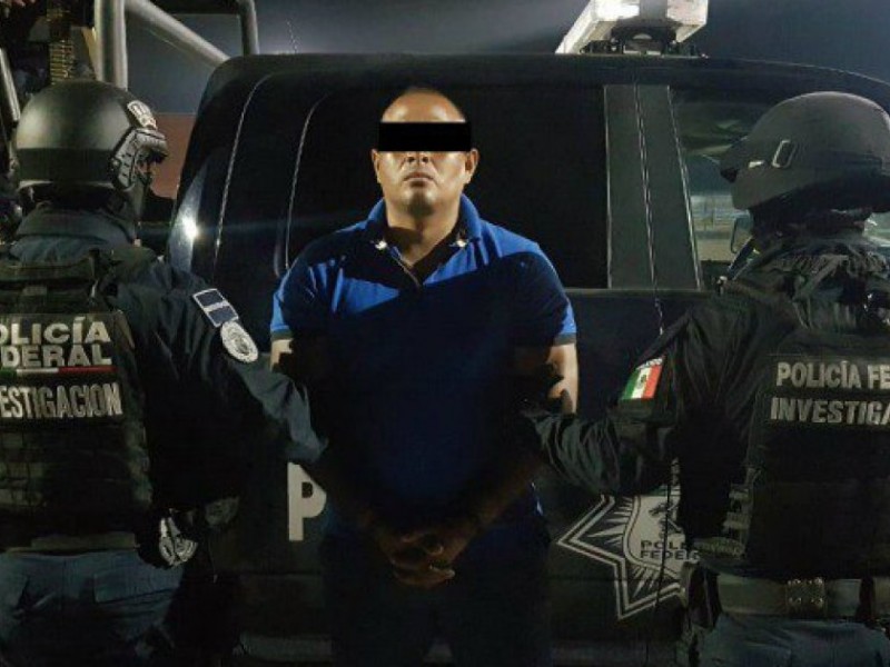 Cae jefe criminal que operaba en Tamaulipas