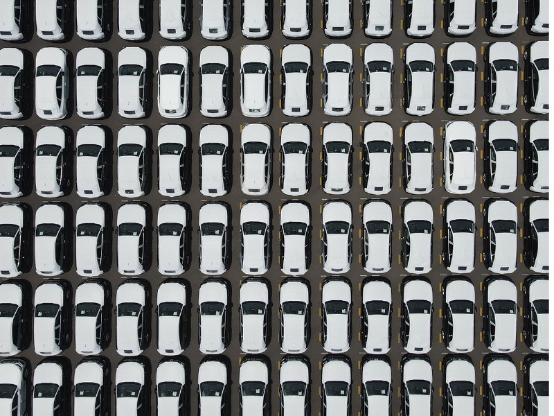 Cae la exportación de autos en el Puerto de Veracruz