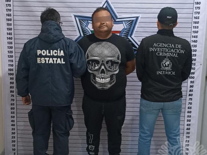 Cae “La Gorda” presunto narcotraficante con orden de extradición