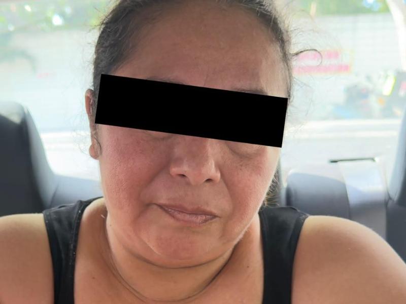 Cae “La Patrona”, presunta líder del CJNG, operaba en Tabasco y Campeche