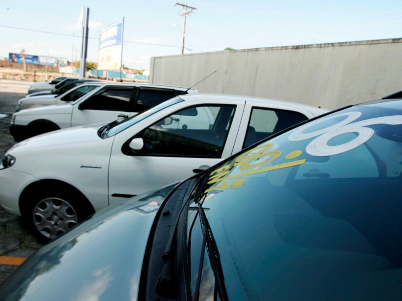 Cae la venta de autos en México durante octubre