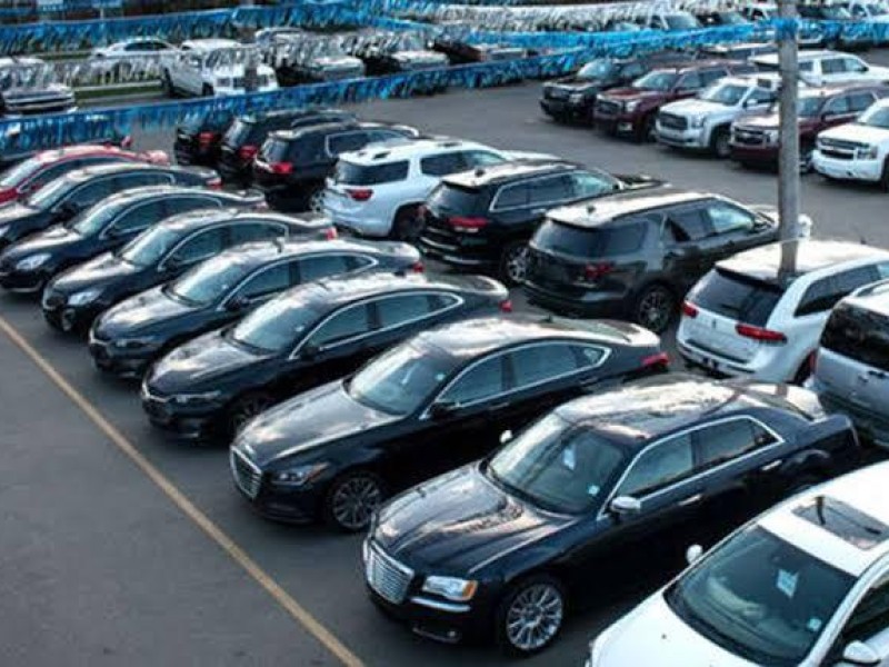 Cae la venta de vehículos en Veracruz