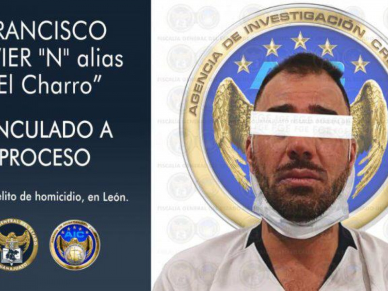 Cae líder criminal y homicida en Querétaro