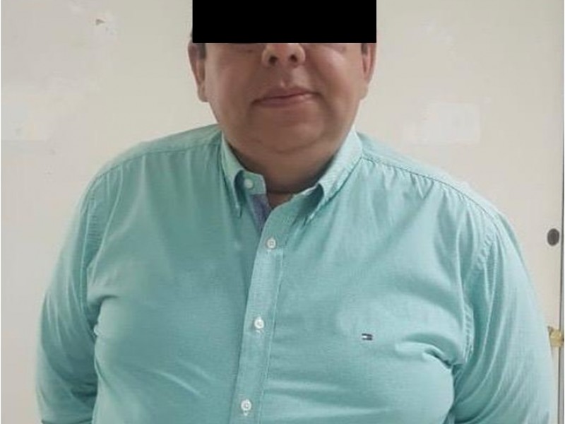 Cae otro exfuncionario por presunta corrupción