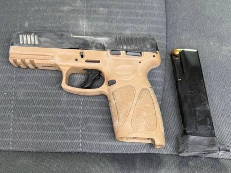 Cae pareja armada tras ataque a vivienda