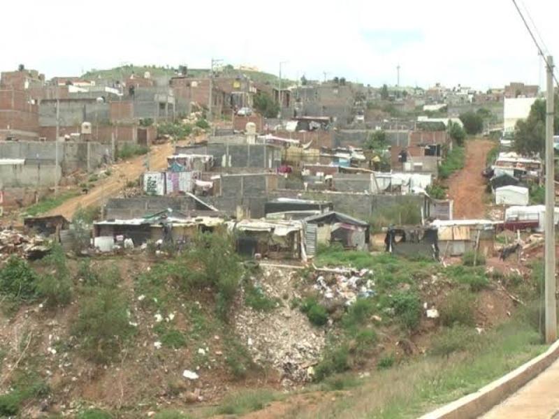 Cae pobreza en Zacatecas a 36.4%, pero advierten rezago estructural