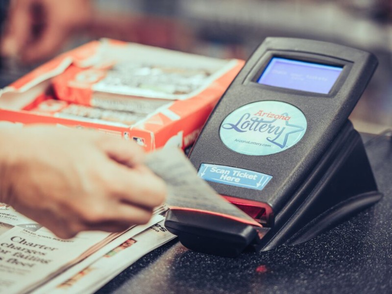 Cae premio de lotería por un millón de dólares en Arizona