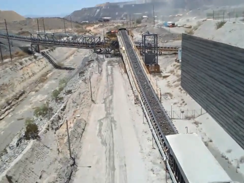 Cae producción de minerales en Zacatecas, reporta INEGI
