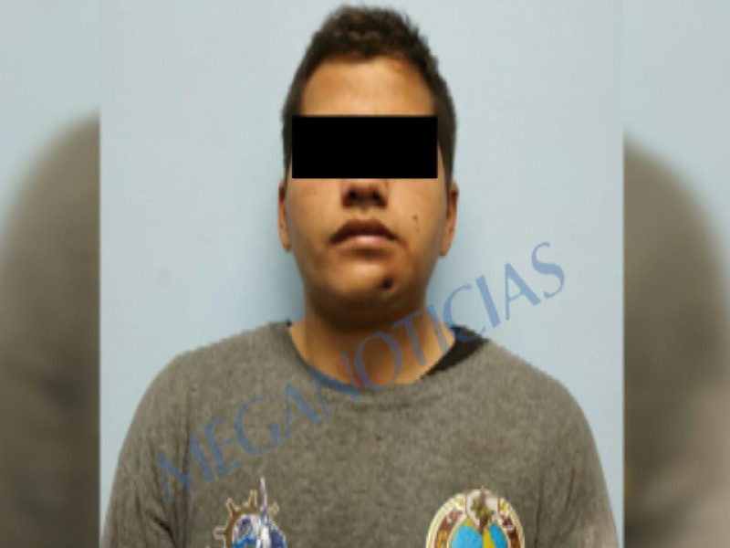 Cae segundo implicado en homicidio de Rafael Murúa