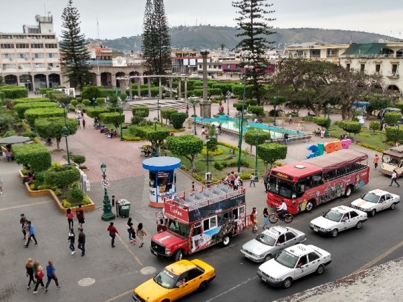 Cae turismo y ocupación hotelera en Tepic