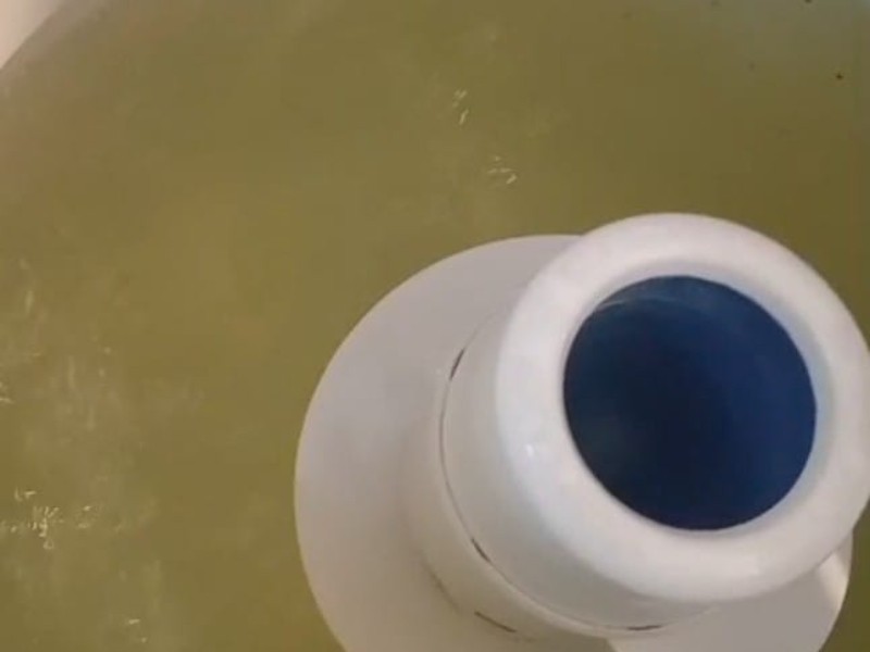 CAED  asegura calidad del suministro pese a reportes de coloración CAED  asegura calidad del suministro pese a reportes de coloración