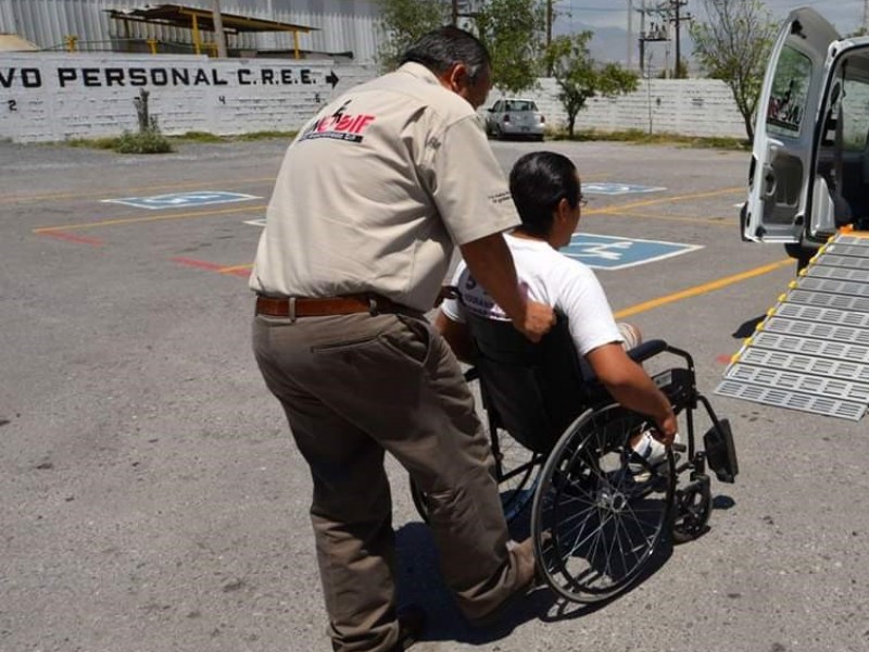 CAED preparatoria para personas con discapacidad